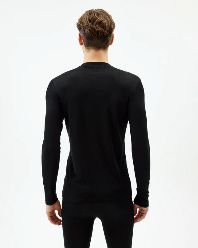 Wool Long Sleeve Men